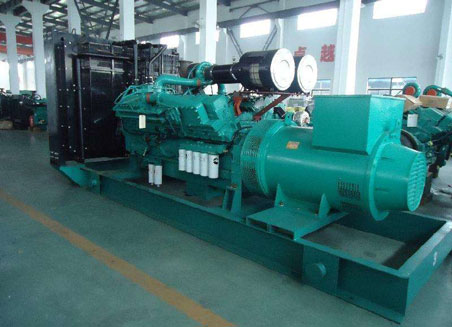安仁800kw康明斯柴油发电机组图片 安仁800kw康明斯柴油发电机组图片