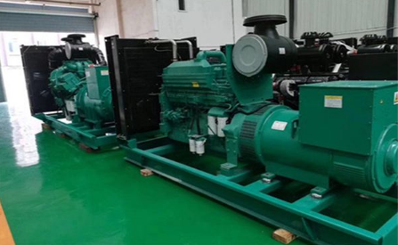 安仁发电机出租